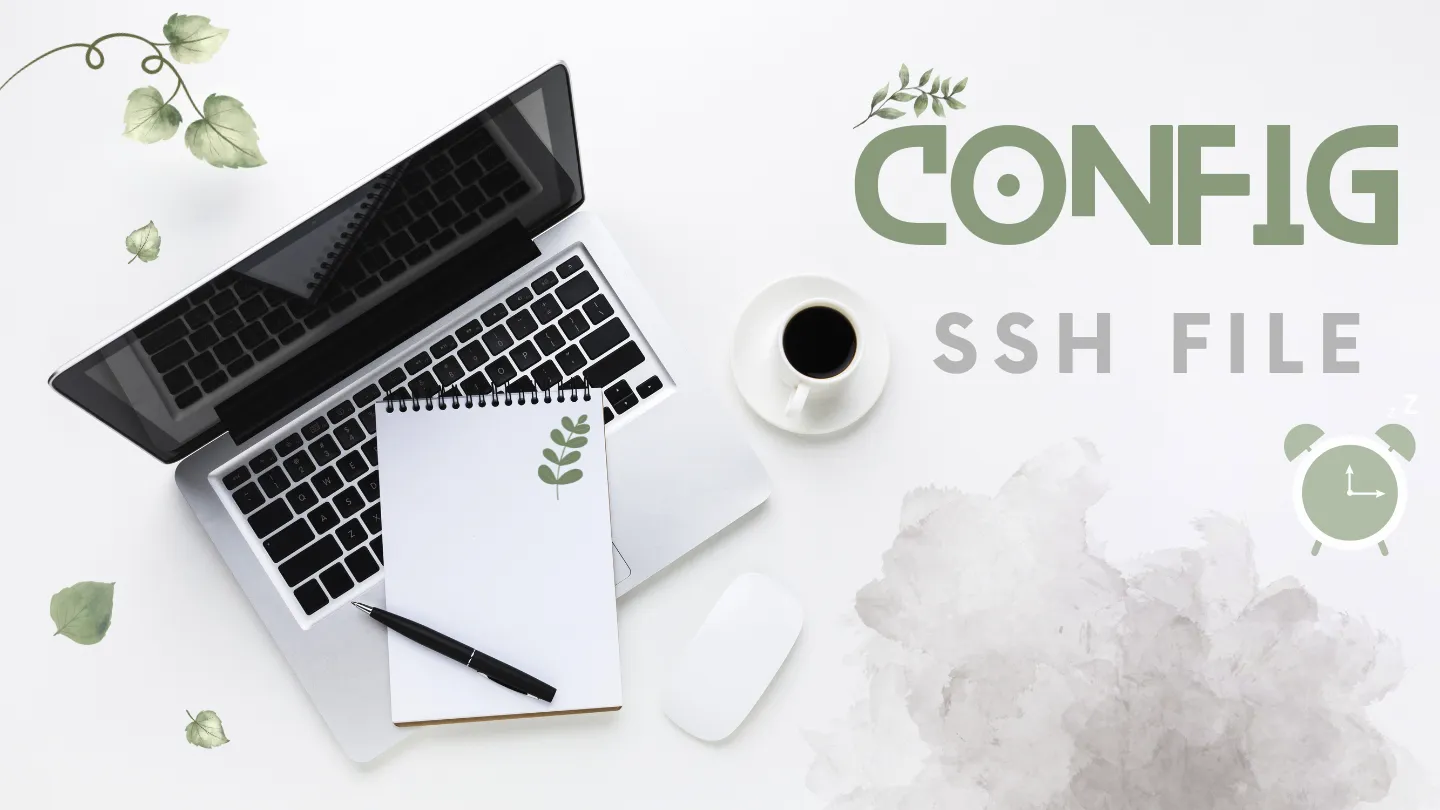 Config SSH file